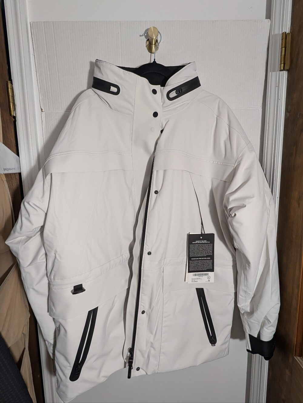 Ski-Doo x Kanuk Women's Typha X Jacket XL